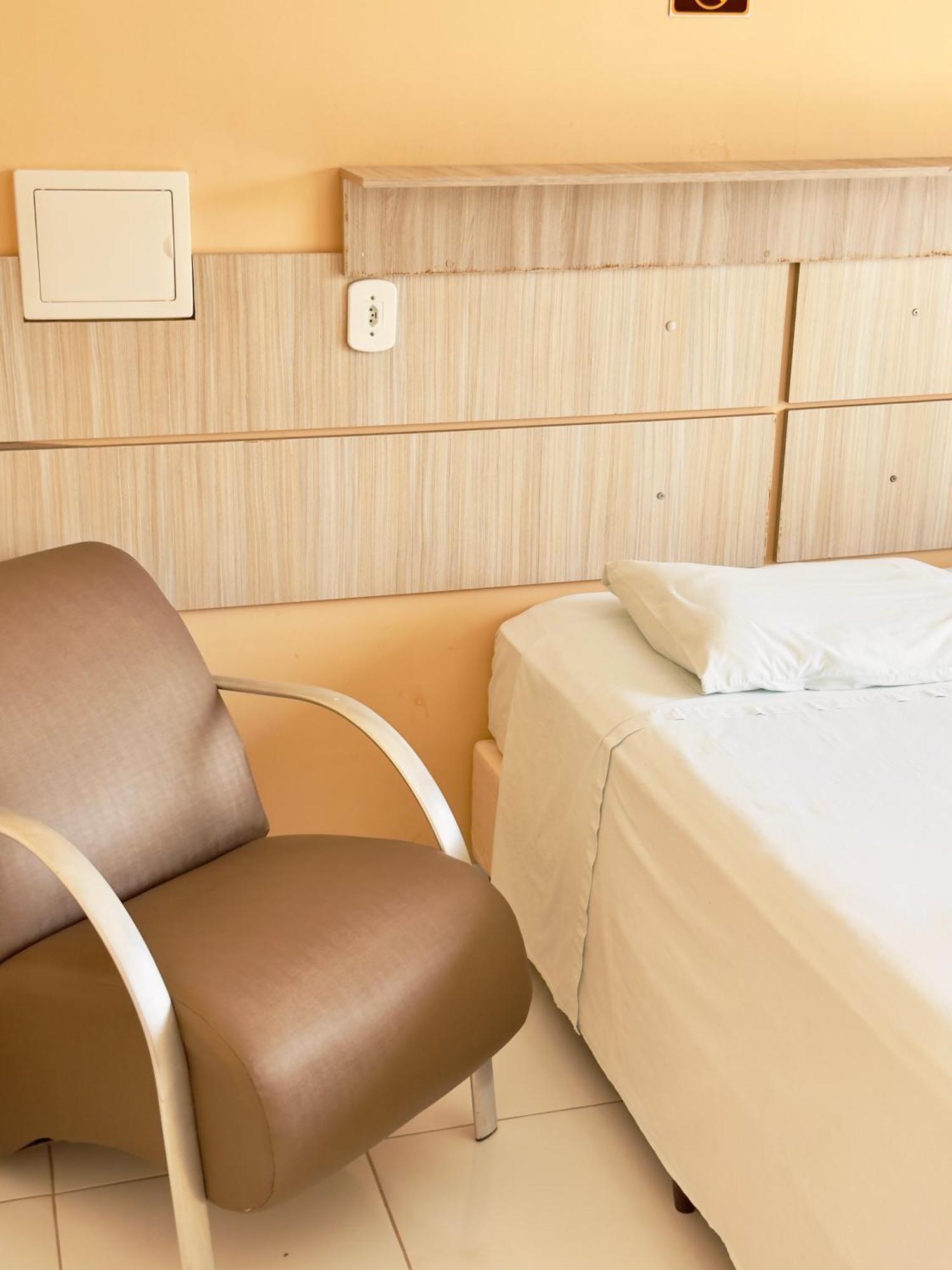 Hotel Costa Do Delta Tutóia Εξωτερικό φωτογραφία