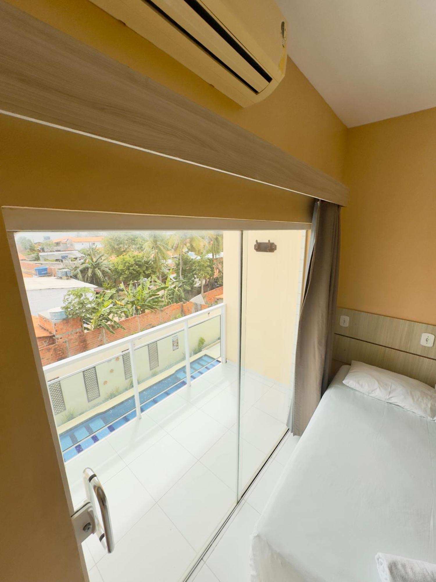 Hotel Costa Do Delta Tutóia Εξωτερικό φωτογραφία