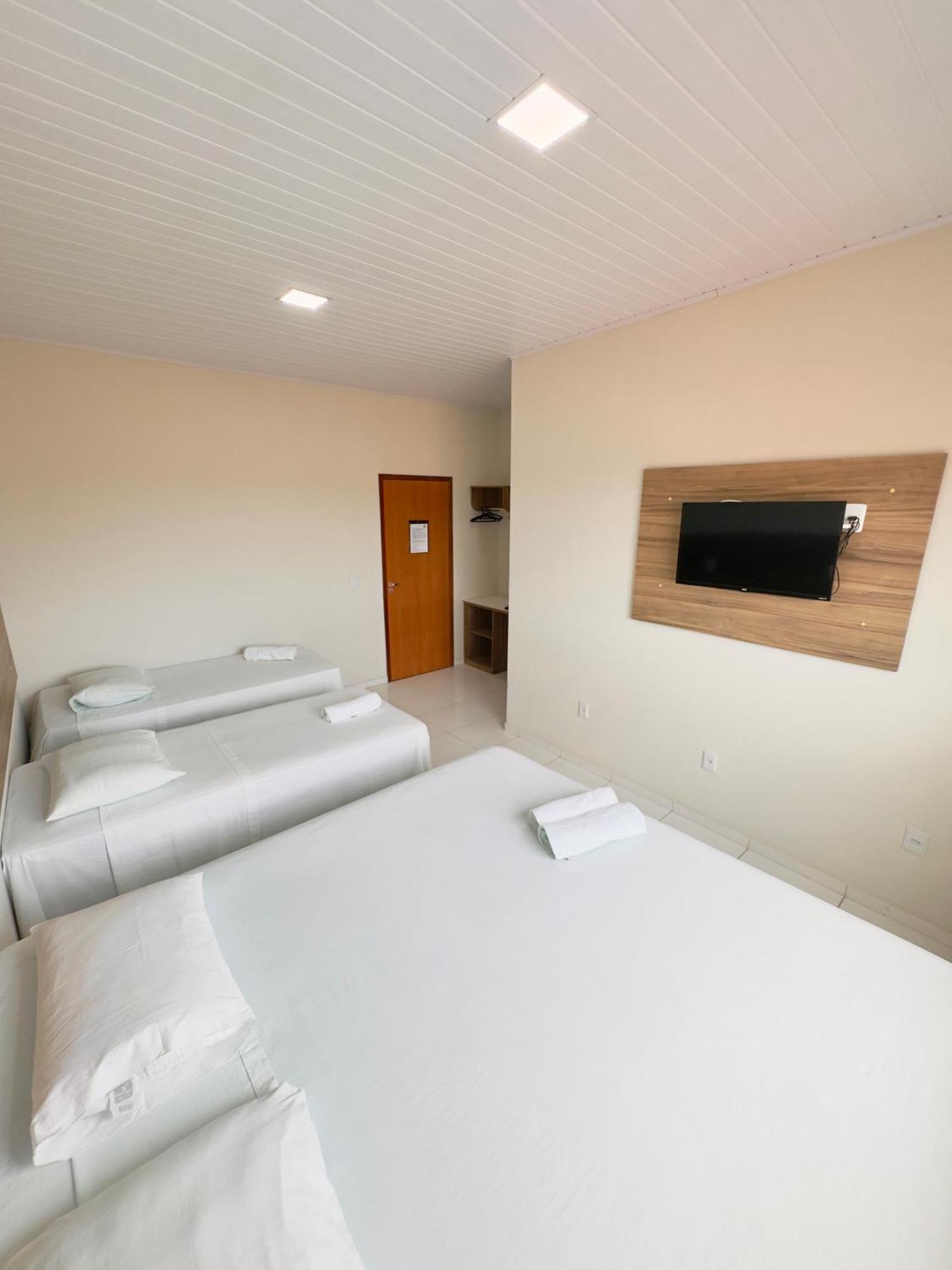 Hotel Costa Do Delta Tutóia Εξωτερικό φωτογραφία
