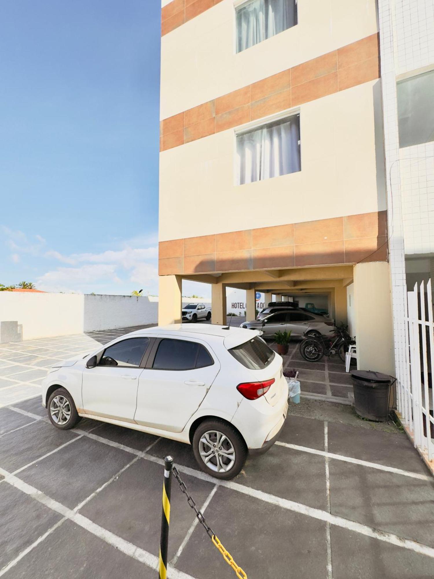 Hotel Costa Do Delta Tutóia Εξωτερικό φωτογραφία