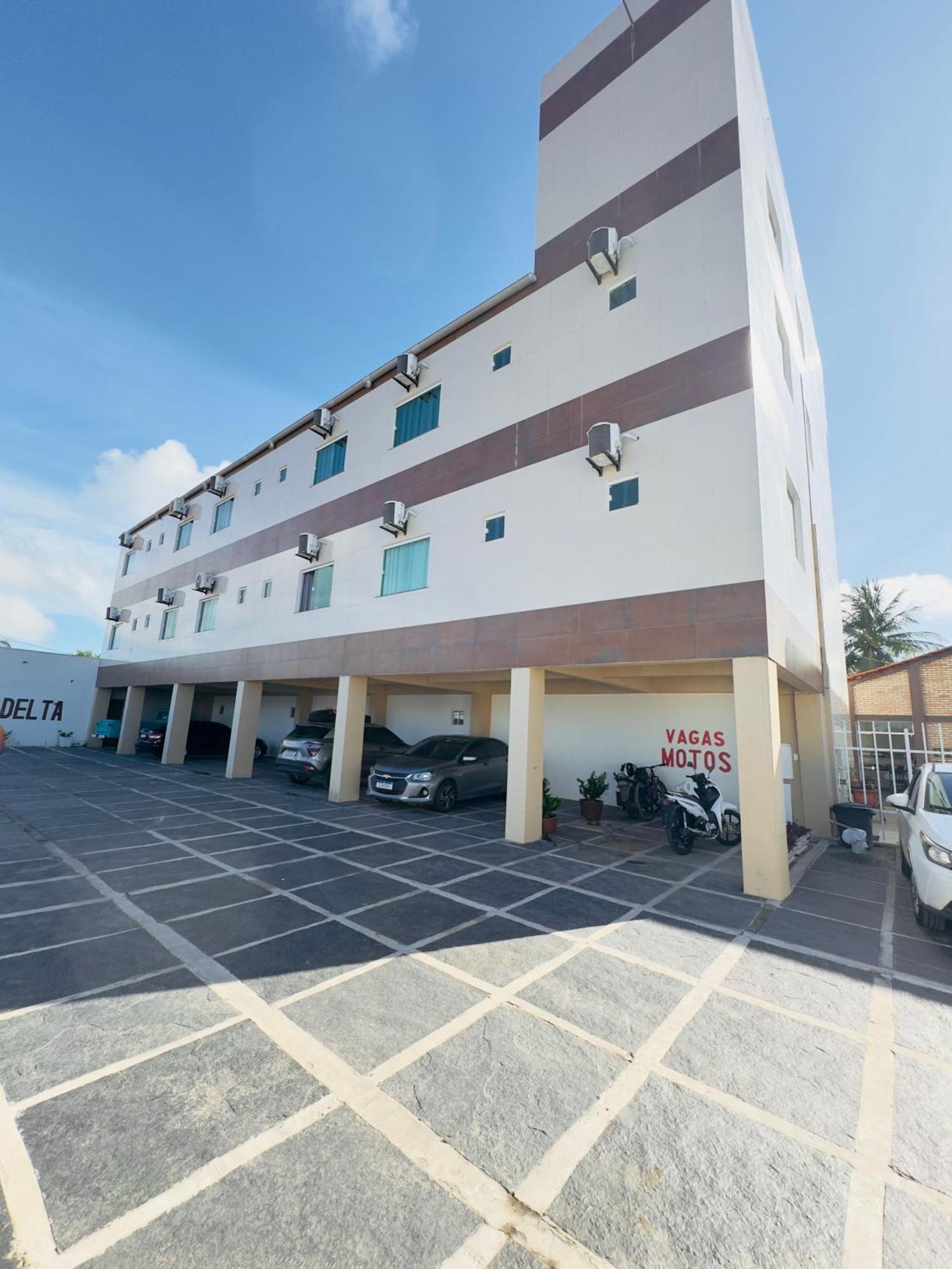 Hotel Costa Do Delta Tutóia Εξωτερικό φωτογραφία
