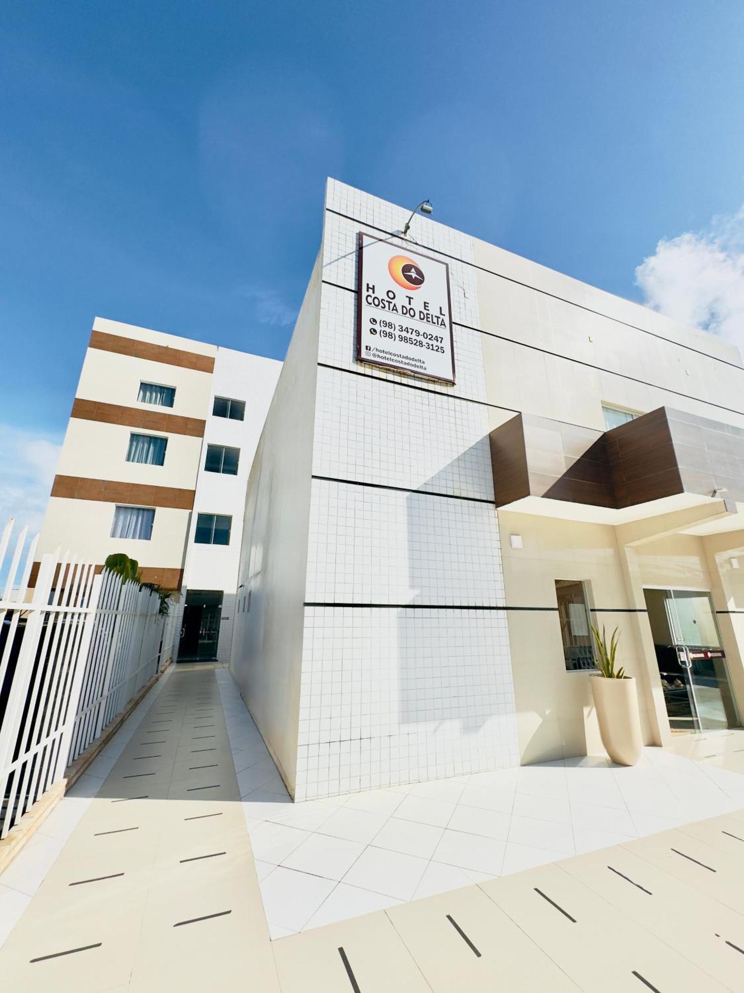 Hotel Costa Do Delta Tutóia Εξωτερικό φωτογραφία