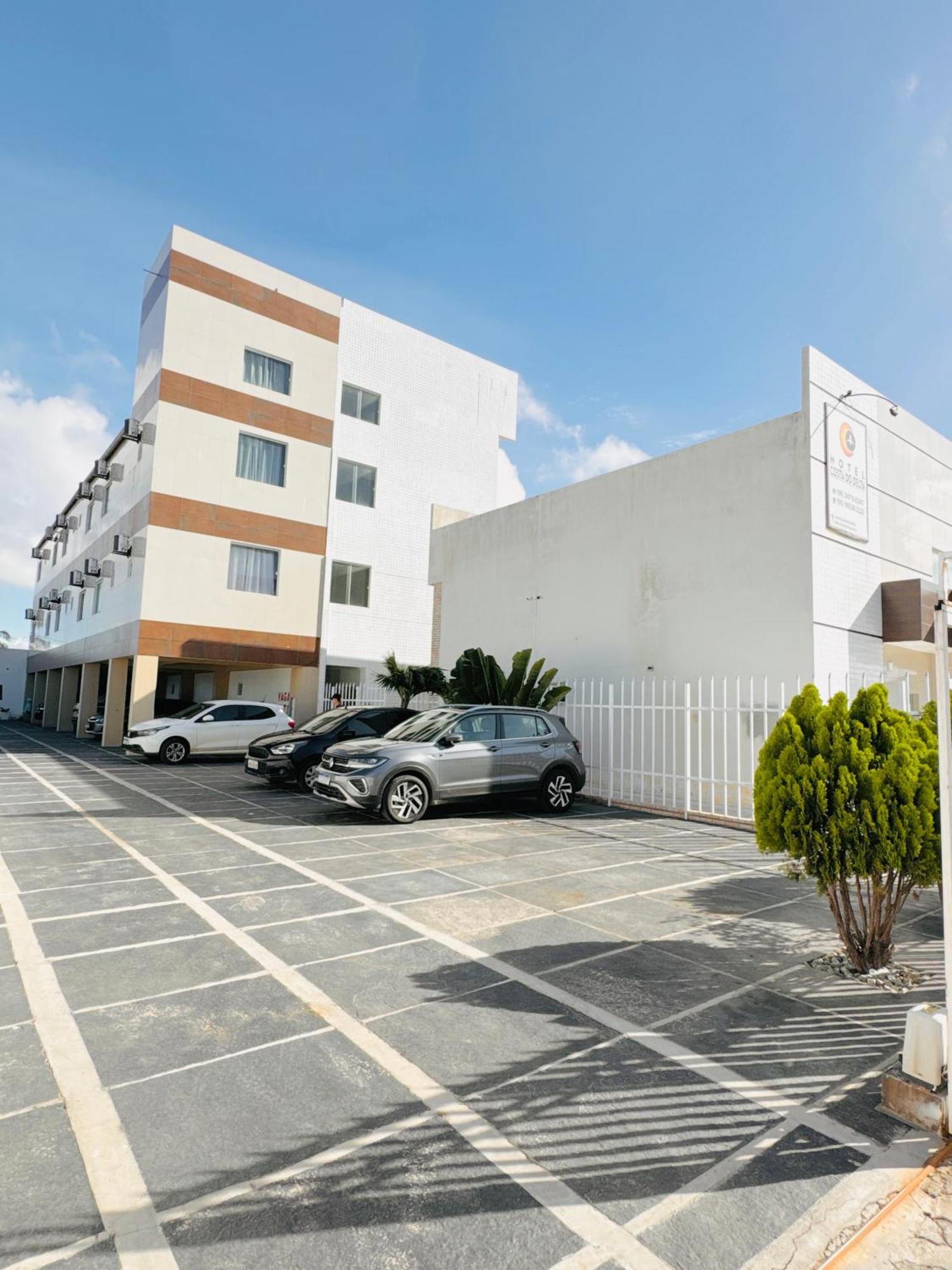 Hotel Costa Do Delta Tutóia Εξωτερικό φωτογραφία