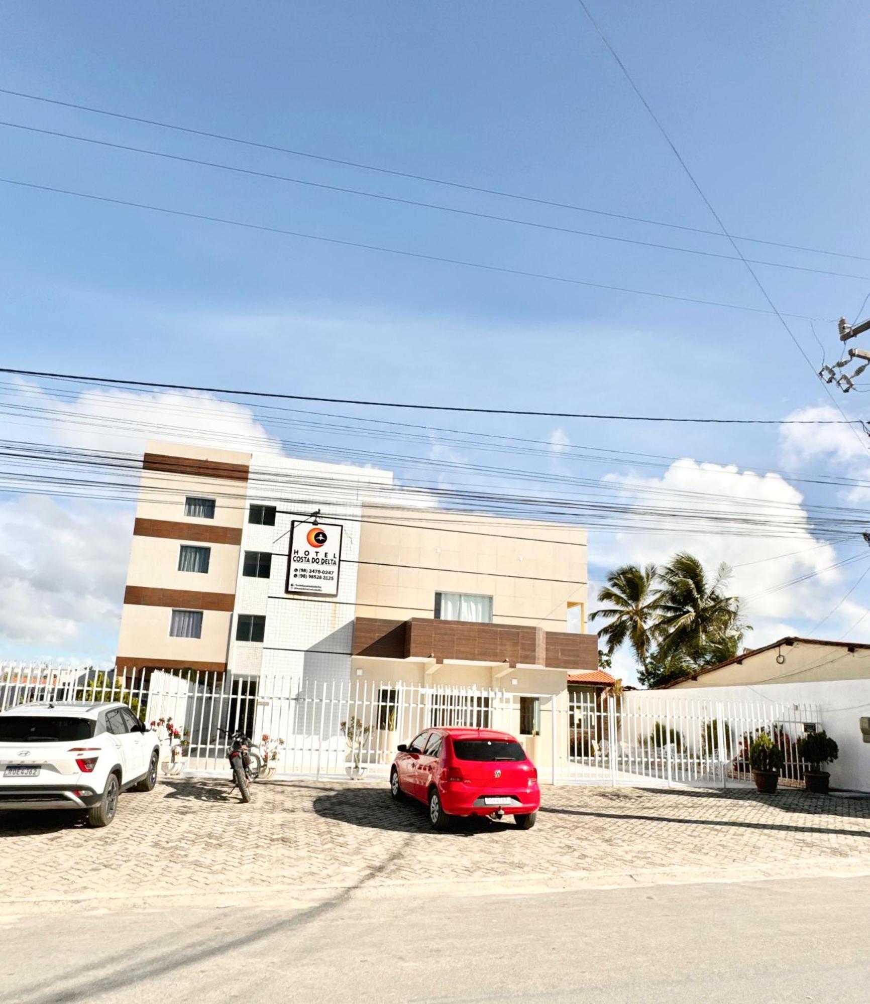 Hotel Costa Do Delta Tutóia Εξωτερικό φωτογραφία