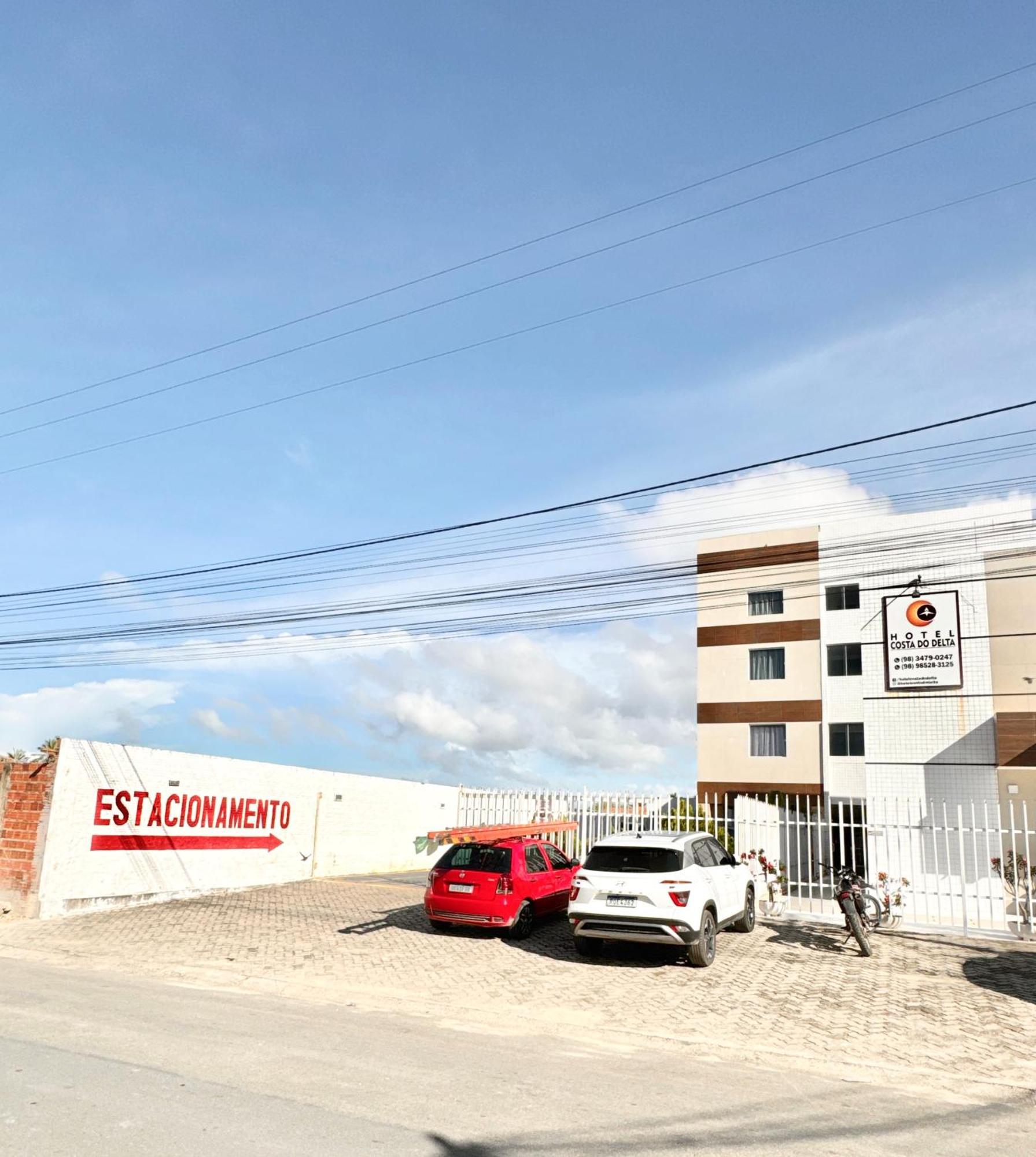 Hotel Costa Do Delta Tutóia Εξωτερικό φωτογραφία