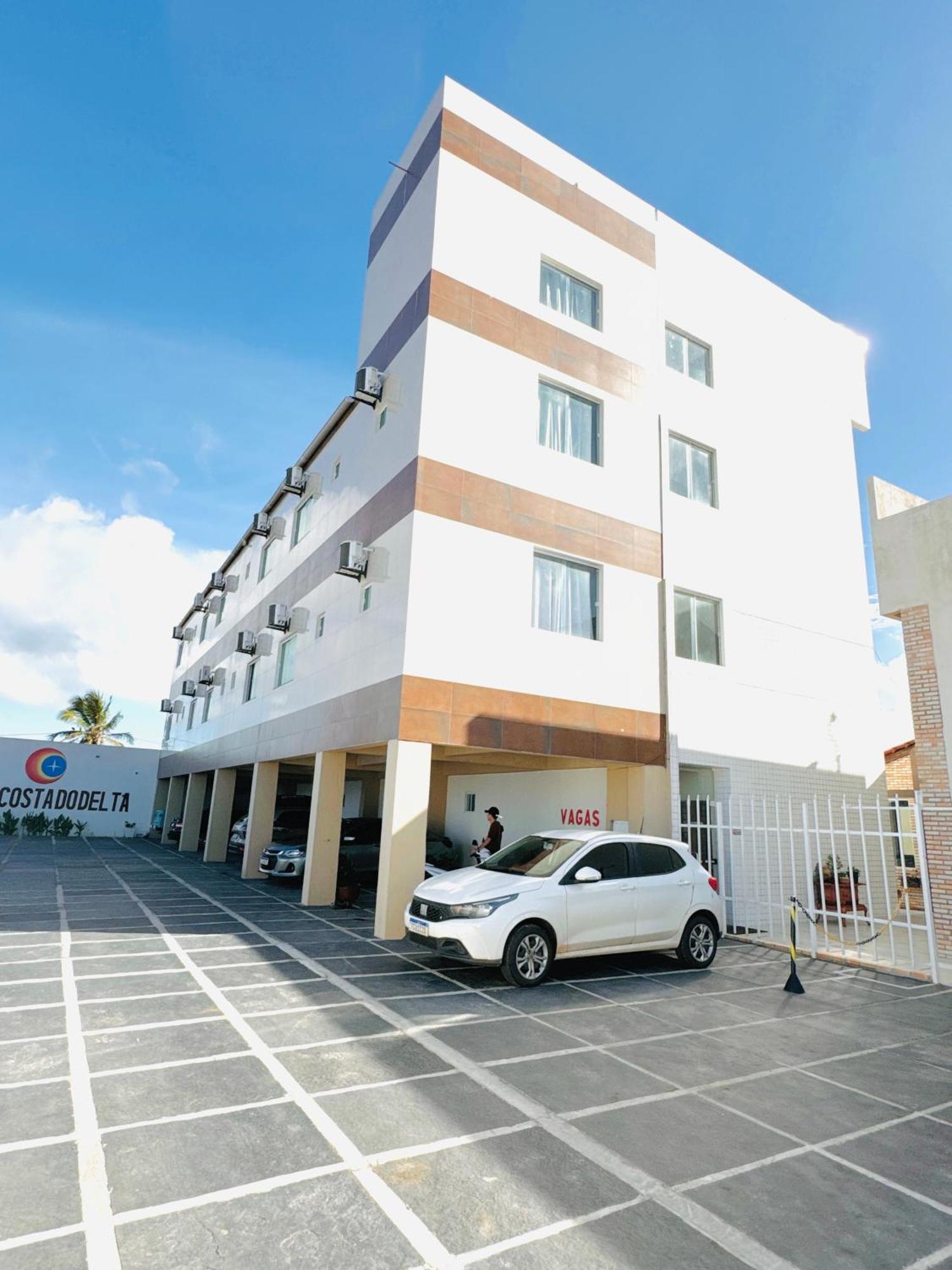 Hotel Costa Do Delta Tutóia Εξωτερικό φωτογραφία