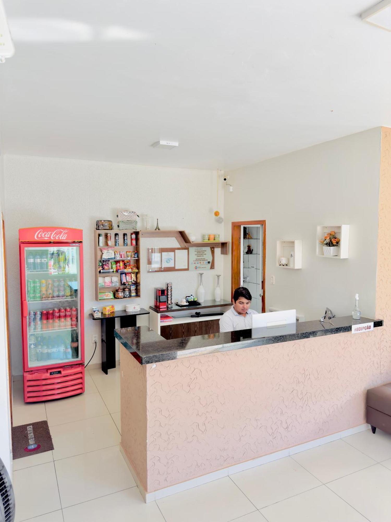 Hotel Costa Do Delta Tutóia Εξωτερικό φωτογραφία