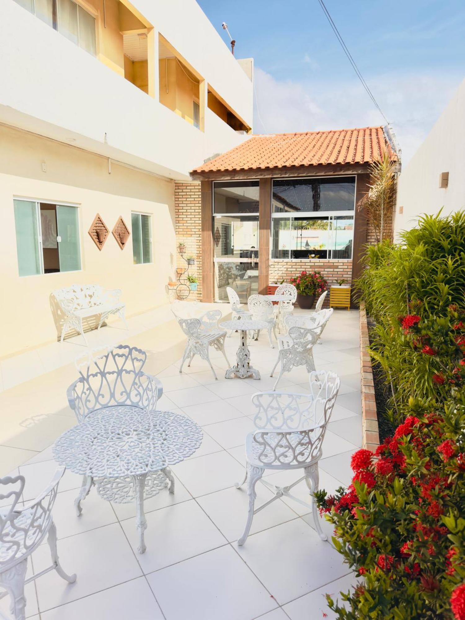 Hotel Costa Do Delta Tutóia Εξωτερικό φωτογραφία