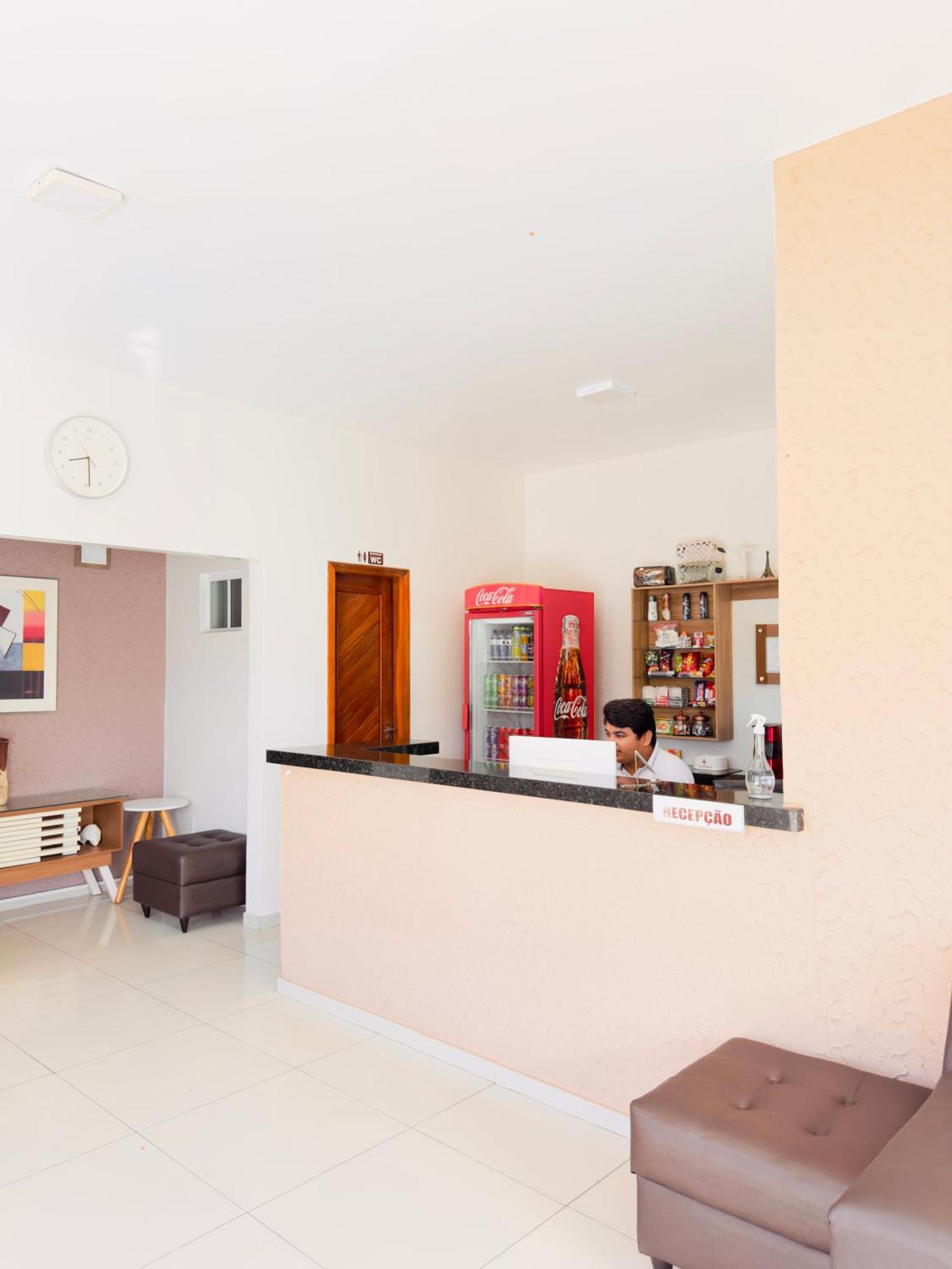Hotel Costa Do Delta Tutóia Εξωτερικό φωτογραφία