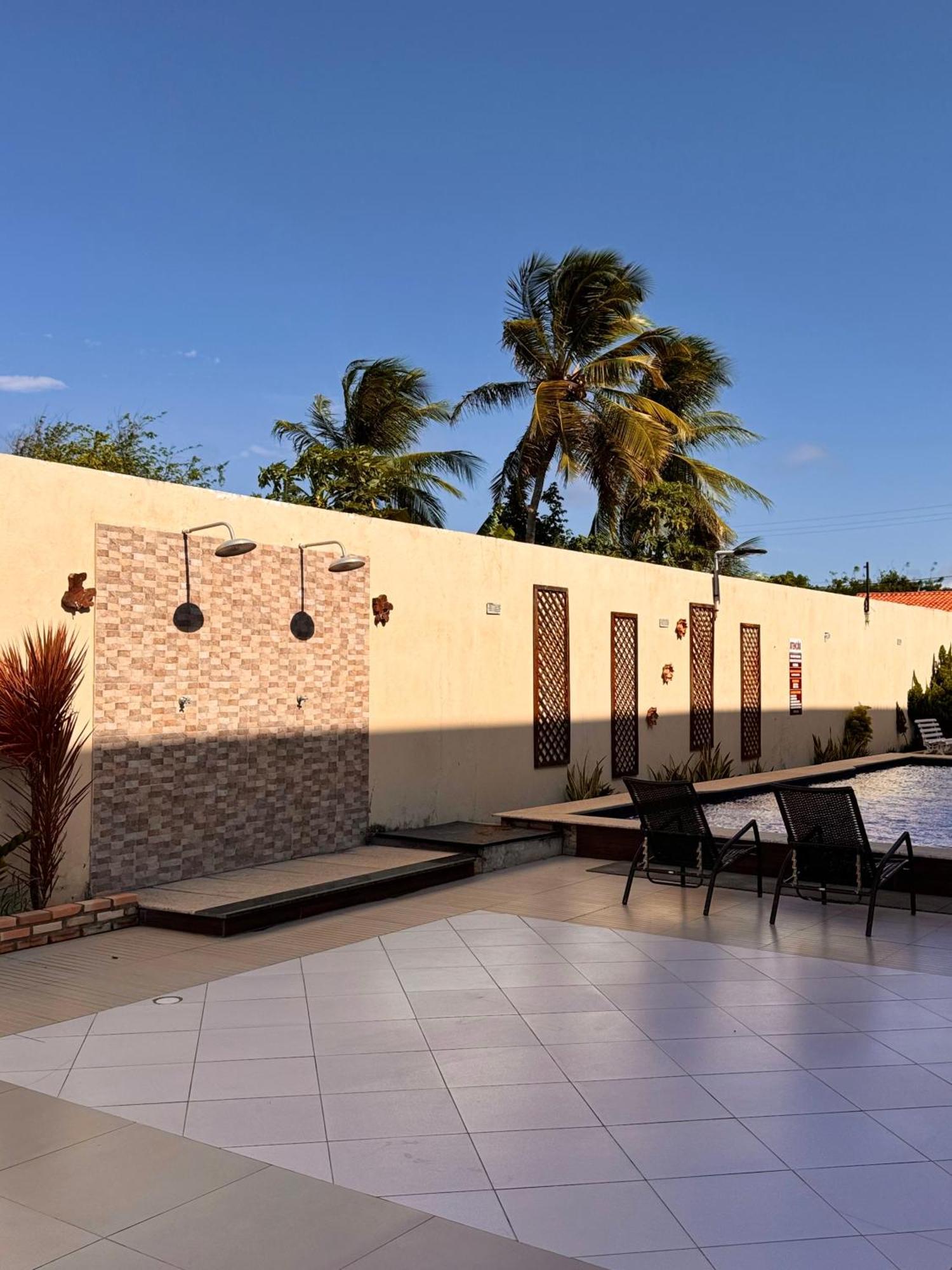 Hotel Costa Do Delta Tutóia Εξωτερικό φωτογραφία