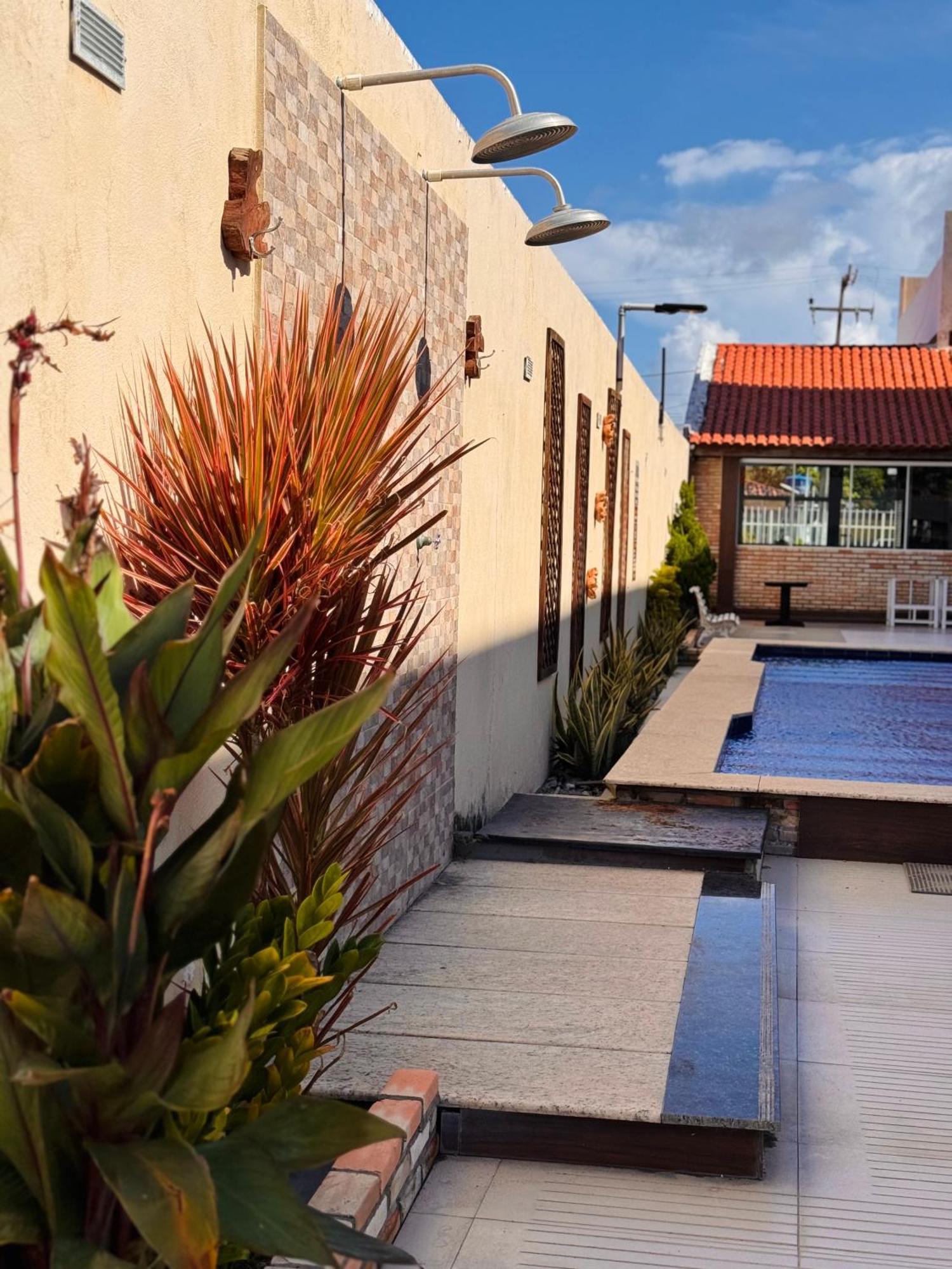 Hotel Costa Do Delta Tutóia Εξωτερικό φωτογραφία