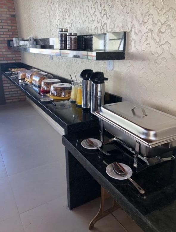 Hotel Costa Do Delta Tutóia Εξωτερικό φωτογραφία