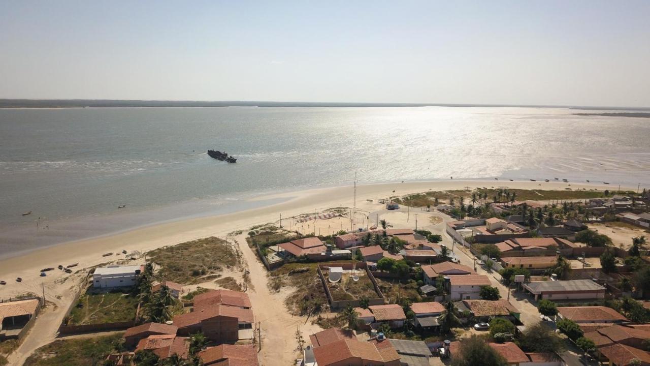 Hotel Costa Do Delta Tutóia Εξωτερικό φωτογραφία