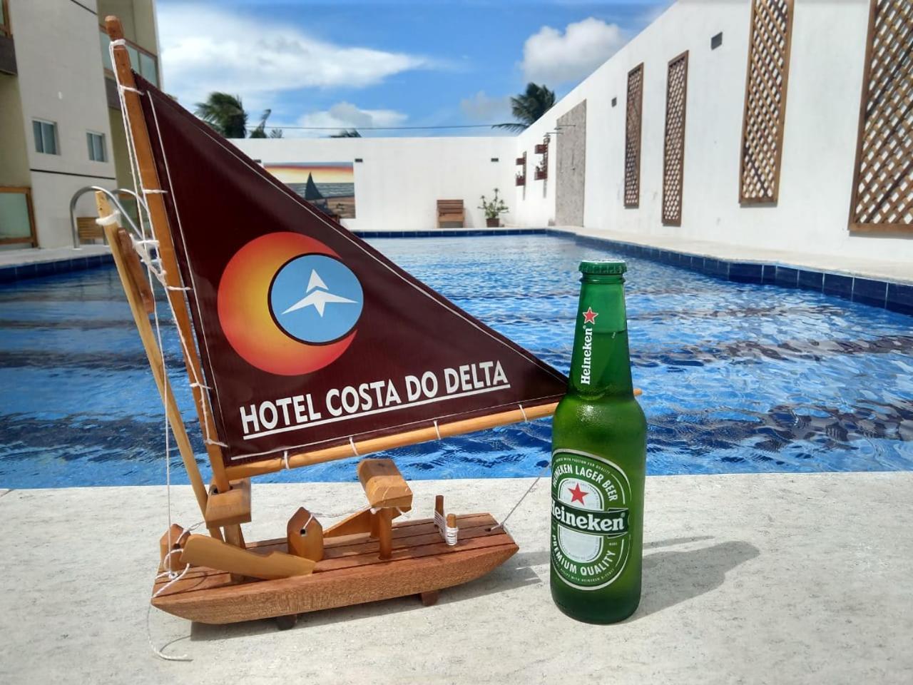 Hotel Costa Do Delta Tutóia Εξωτερικό φωτογραφία